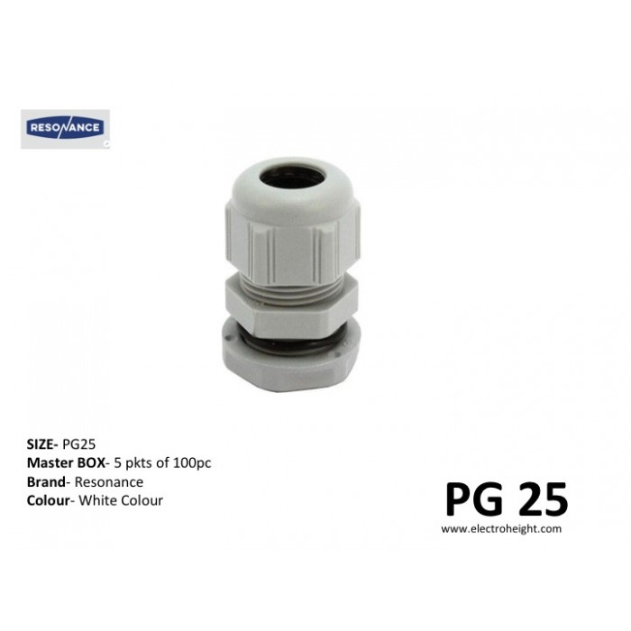 PG25 Cable Gland