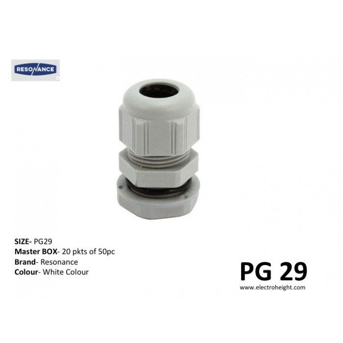 PG29 Cable Gland