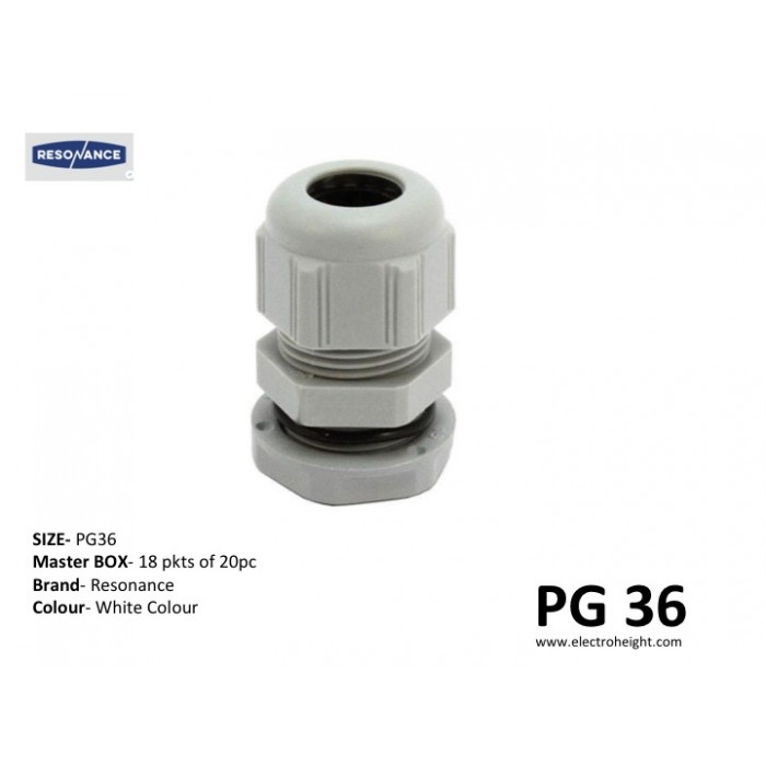 PG36 Cable Gland