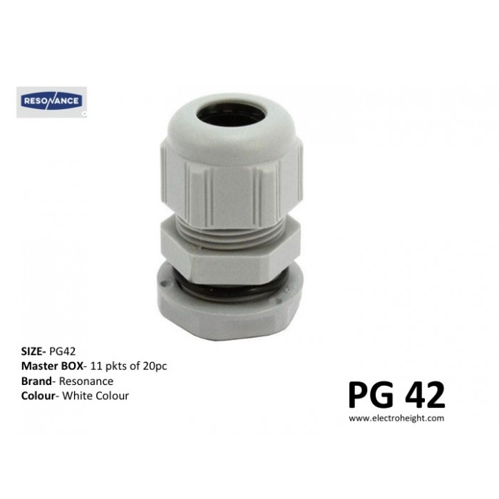 PG42 Cable Gland