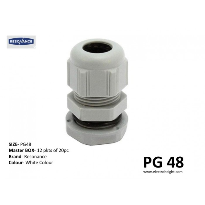 PG48 Cable Gland
