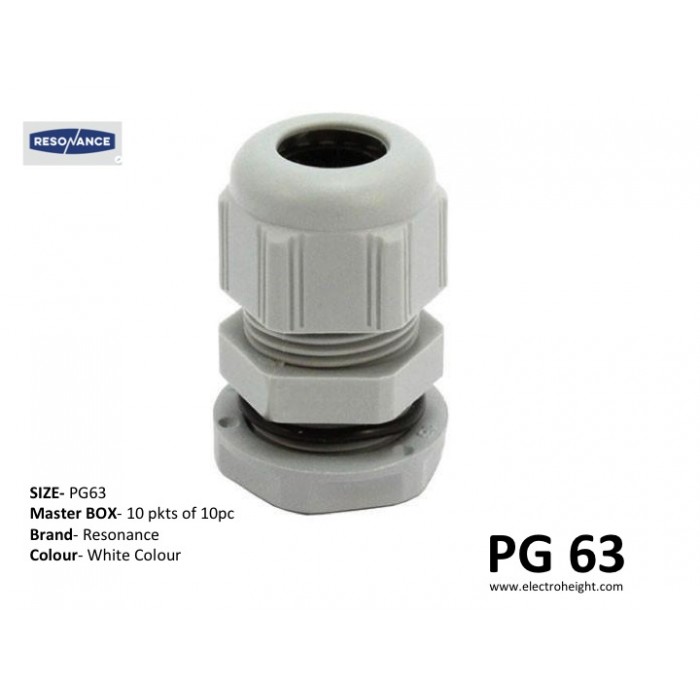 PG63 Cable Gland